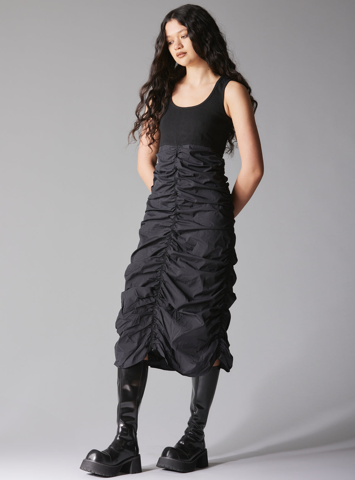 Chute Dress
