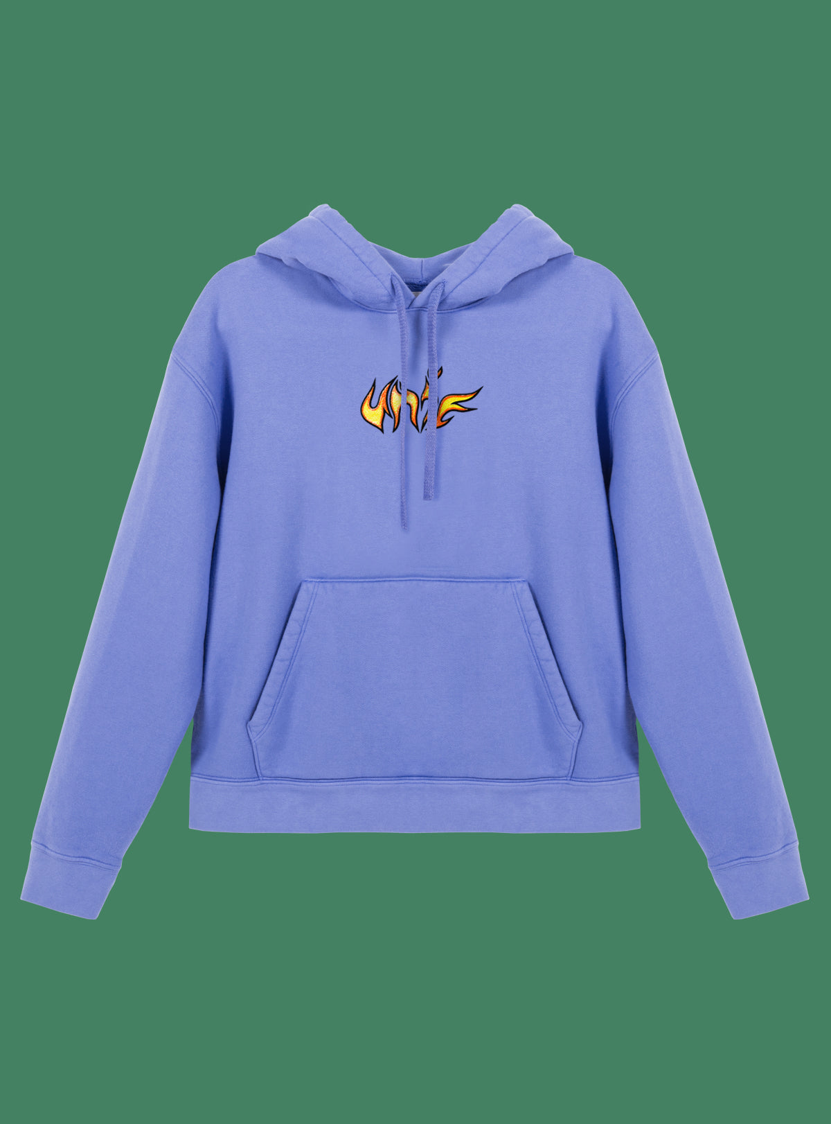Flame Hoodie