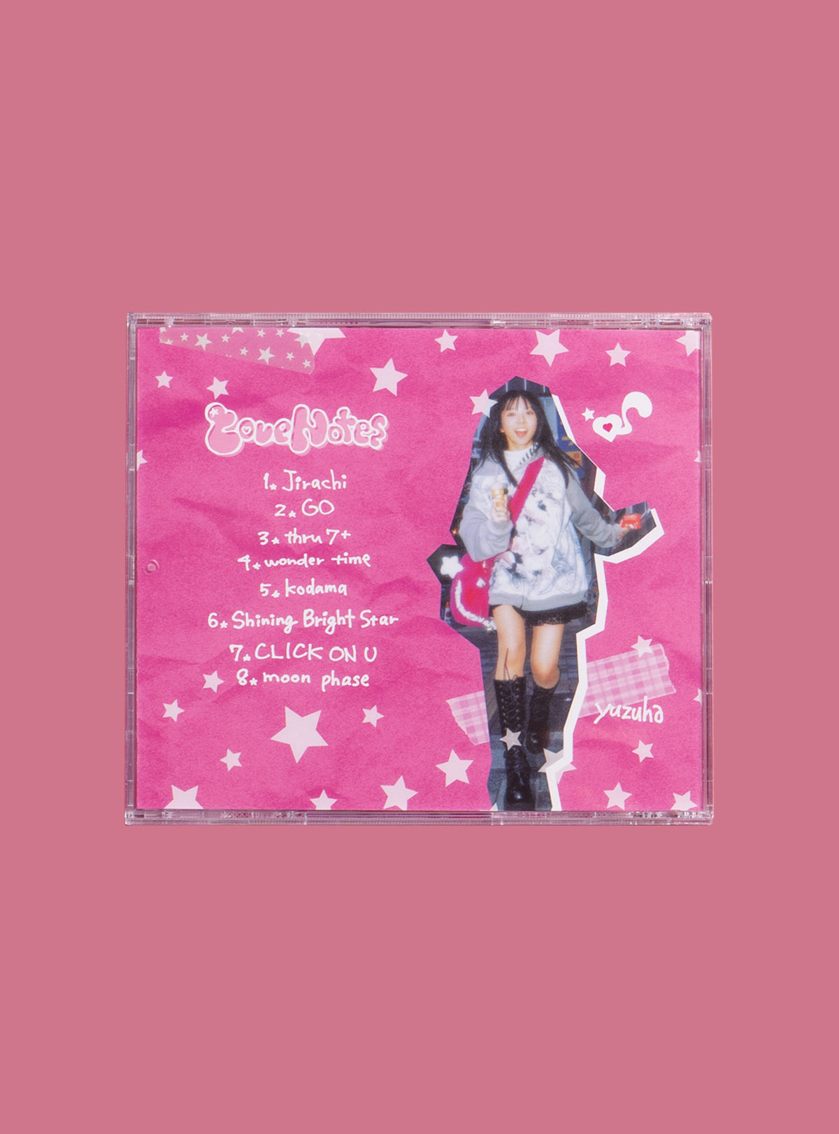 yuzuha CD