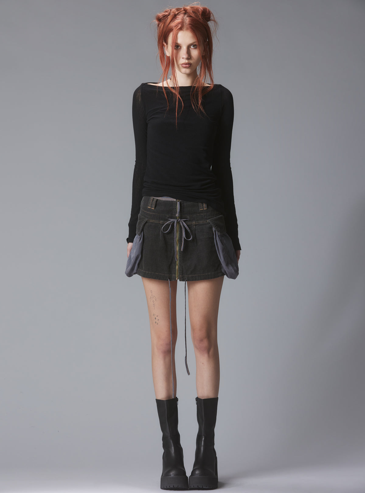 Gish Mini Skirt