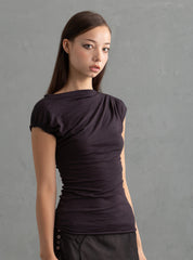 Mochi Top Vintage Black